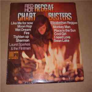 Laurel Sparkes & The Flintmen - Red Hot Reggae Chartbusters flac album