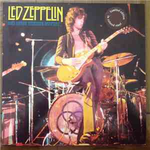 Led Zeppelin - Does Anyone Remember Hampton? flac album