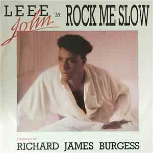 Leee John - Rock Me Slow flac album