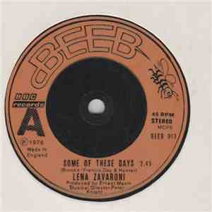 Lena Zavaroni - Some Of These Days flac album