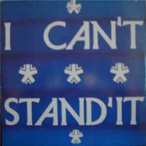 Lenssen-Warren - I Can't Stand'It flac album