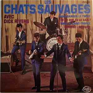 Les Chats Sauvages avec Dick Rivers - Untitled flac album
