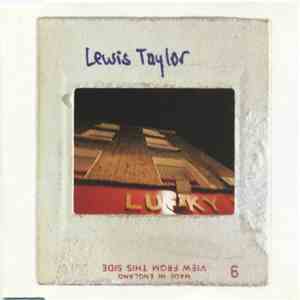 Lewis Taylor - Lucky flac album