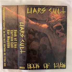 Liars Cult - Book of Lies flac album