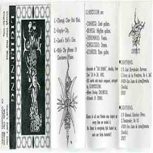 Lightning  - Promo 92 flac album