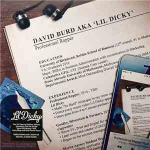 Lil Dicky - Professional Rapper flac album