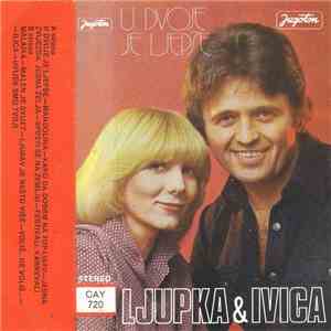 Ljupka & Ivica - U Dvoje Je Ljepše flac album