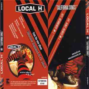 Local H - California Songs flac album