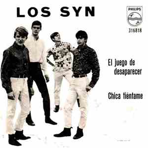 Los Syn - El Juego De Desaparecer / Chica Tiéntame flac album