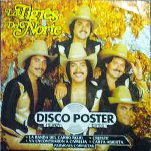 Los Tigres Del Norte - Los Tigres Del Norte flac album