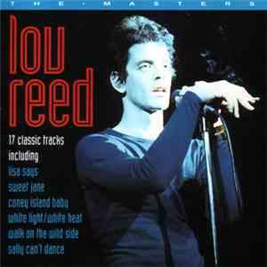 Lou Reed - The Masters flac album