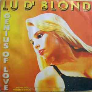 Lu D'Blond - Genius Of Love flac album