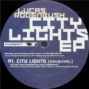 Lucas Rodenbush - City Lights EP flac album