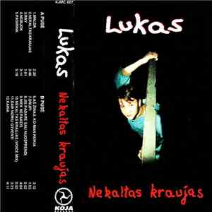 Lukas - Nekaltas Kraujas flac album