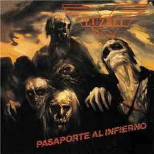 Luzbel - Pasaporte Al Infierno flac album