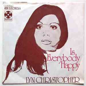 Lyn Christopher - Is Everybody Happy flac album