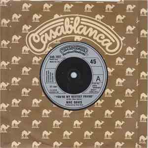 Mac Davis - You're My Bestest Friend flac album