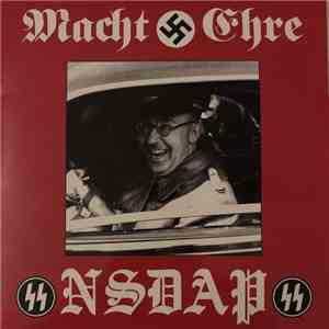 Macht Und Ehre - NSDAP flac album
