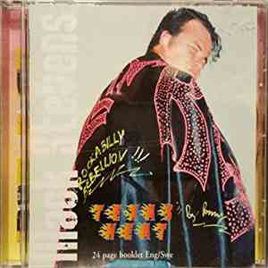 Mack Stevens - Texas Heat flac album