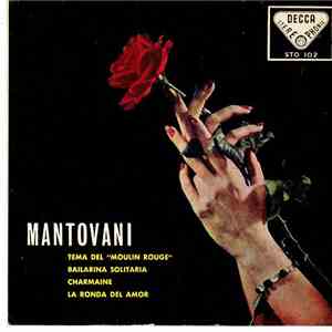 Mantovani - Valses Brillantes flac album