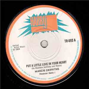 Marcie Griffiths / Jay Boys - Put A Little Love In Your Heart / Jay Fever flac album