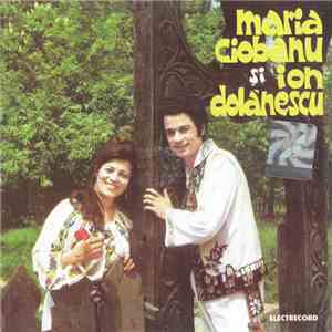 Maria Ciobanu, Ion Dolănescu - Maria Ciobanu și Ion Dolănescu flac album