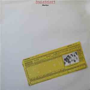 Marilyn  - Registriert flac album