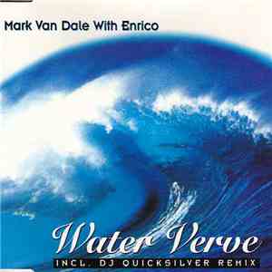Mark van Dale With Enrico - Water Verve flac album