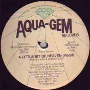Mary Isaacs - A Little Bit Of Heaven flac album