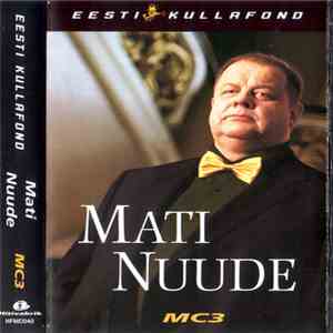Mati Nuude - Mati Nuude - MC3 flac album