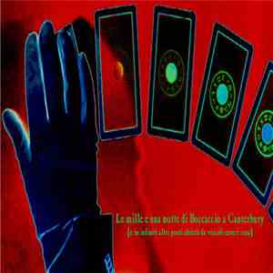 Matteo Gagliardi - Le Mille E Una Notte Di Boccaccio A Canterbury (E In Infiniti Altri Posti Abitati Da Viscidi Esseri Rosa) flac album