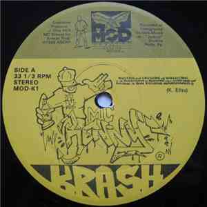 MC Kenny Krash - Busting And Crushing Not Disgusting In My Discussion Or Blushing When I'm Cussing And Fussing I'm Bum Rushing Repercussions flac album