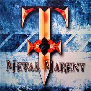 Metal Mareny - Cae la noche en mi ciudad / No me rindo flac album