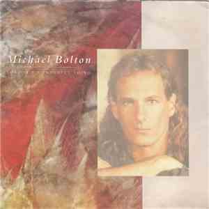 Michael Bolton - Love Is A Wonderful Thing flac album
