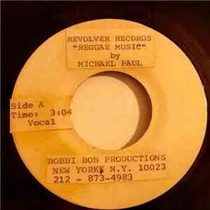 Michael Paul  - Reggae Music flac album