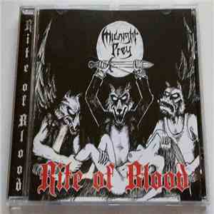 Midnight Prey - Rite Of Blood flac album