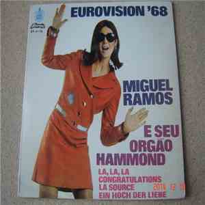 Miguel Ramos - Eurovision ´68 flac album
