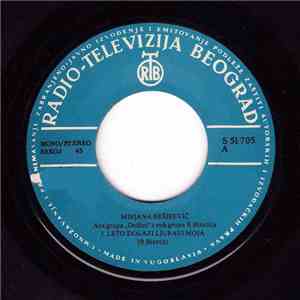 Mirjana Beširević - Leto Dolazi Ljubavi Moja flac album