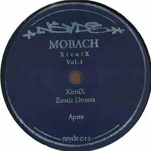 Mobach - XieniX Vol. 1 flac album