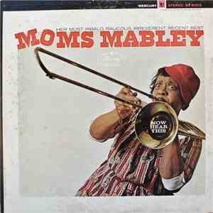 Moms Mabley - Now Hear This! flac album