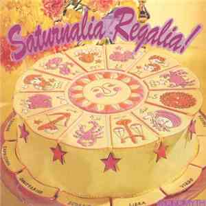 Monomyth  - Saturnalia Regalia! flac album
