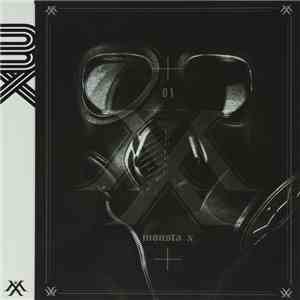 Monsta X  - Trespass flac album