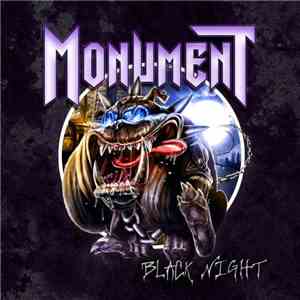 Monument  - Black Night flac album