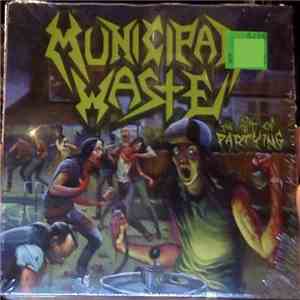 Municipal Waste - The Art Of Partying flac album