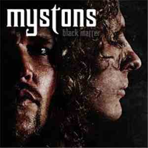 Mystons - Black Matter flac album