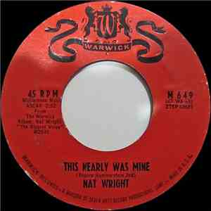Nat Wright - This Nearly Was Mine / Secret Love flac album