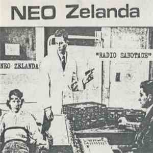 NEO Zelanda - Radio Sabotage flac album
