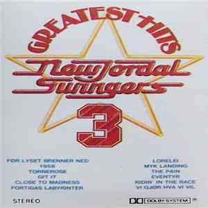 New Jordal Swingers - Greatest Hits 3 flac album