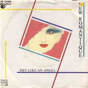 New Romantique - Shy Like An Angel flac album
