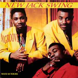 N'Groove - New Jack Swing flac album
